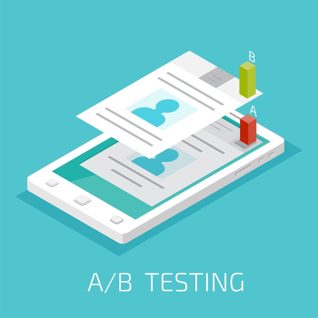 A/b testing in marketing