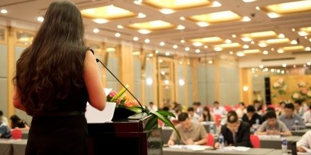 public speaking tips