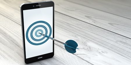 mobile target audience