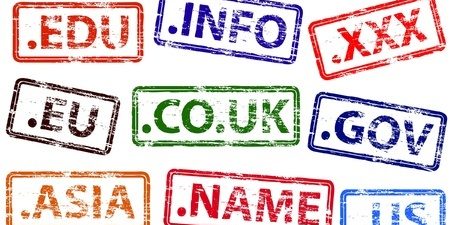 domain name extensions