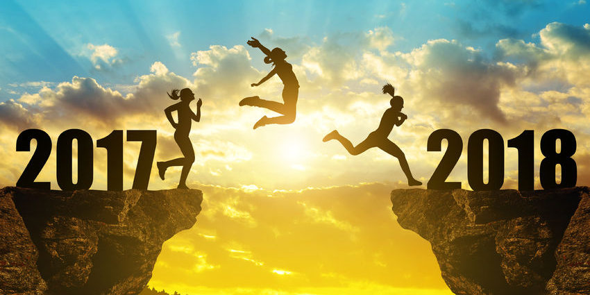 looking ahead to 2018