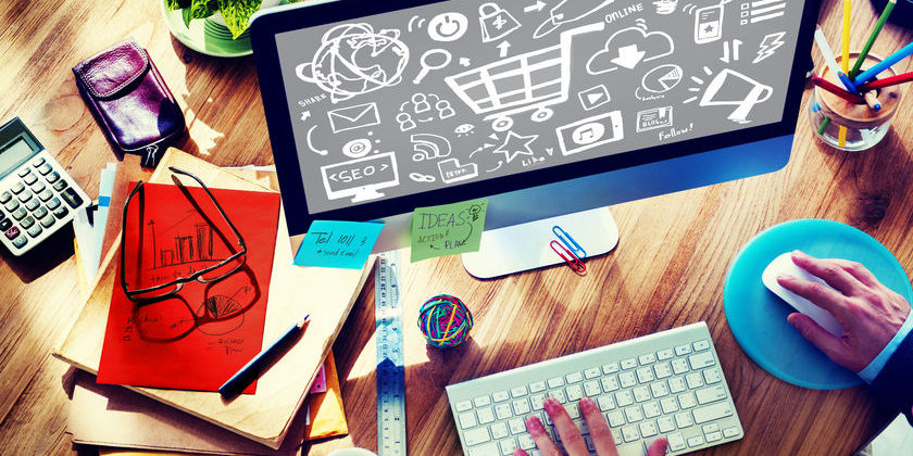 online marketing strategy websites internet