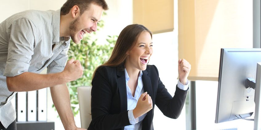 excited about internet marketing results digital footprint