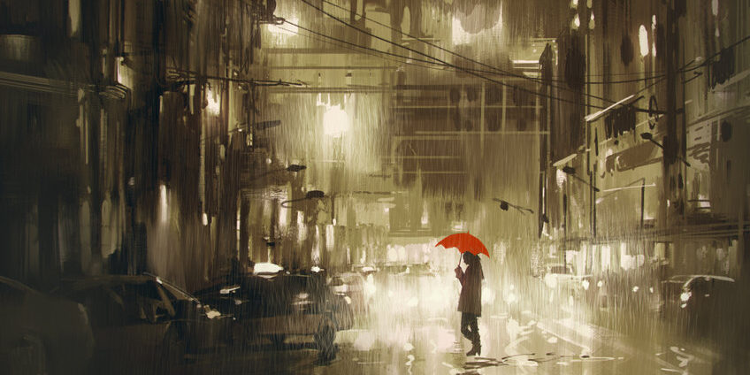 never stop marketing even during recession